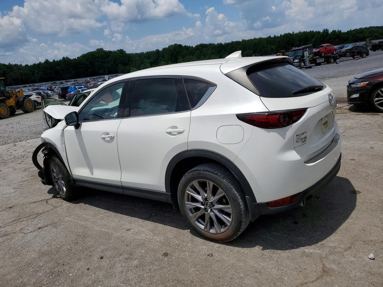 2020 Mazda Cx-5 Grand Touring - foto 2
