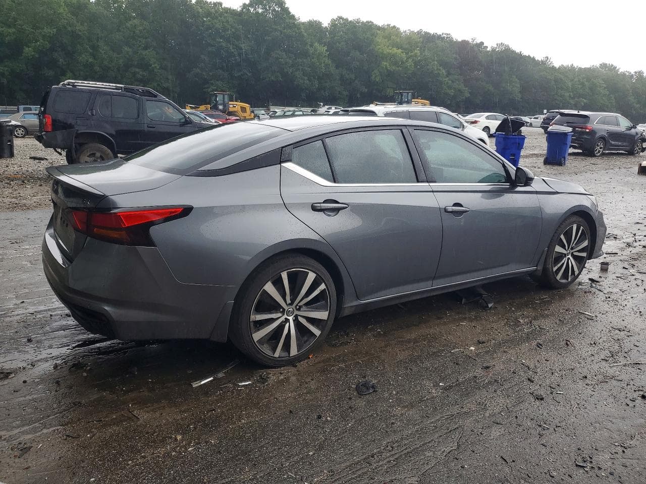 2020 Nissan Altima Sr - foto 3