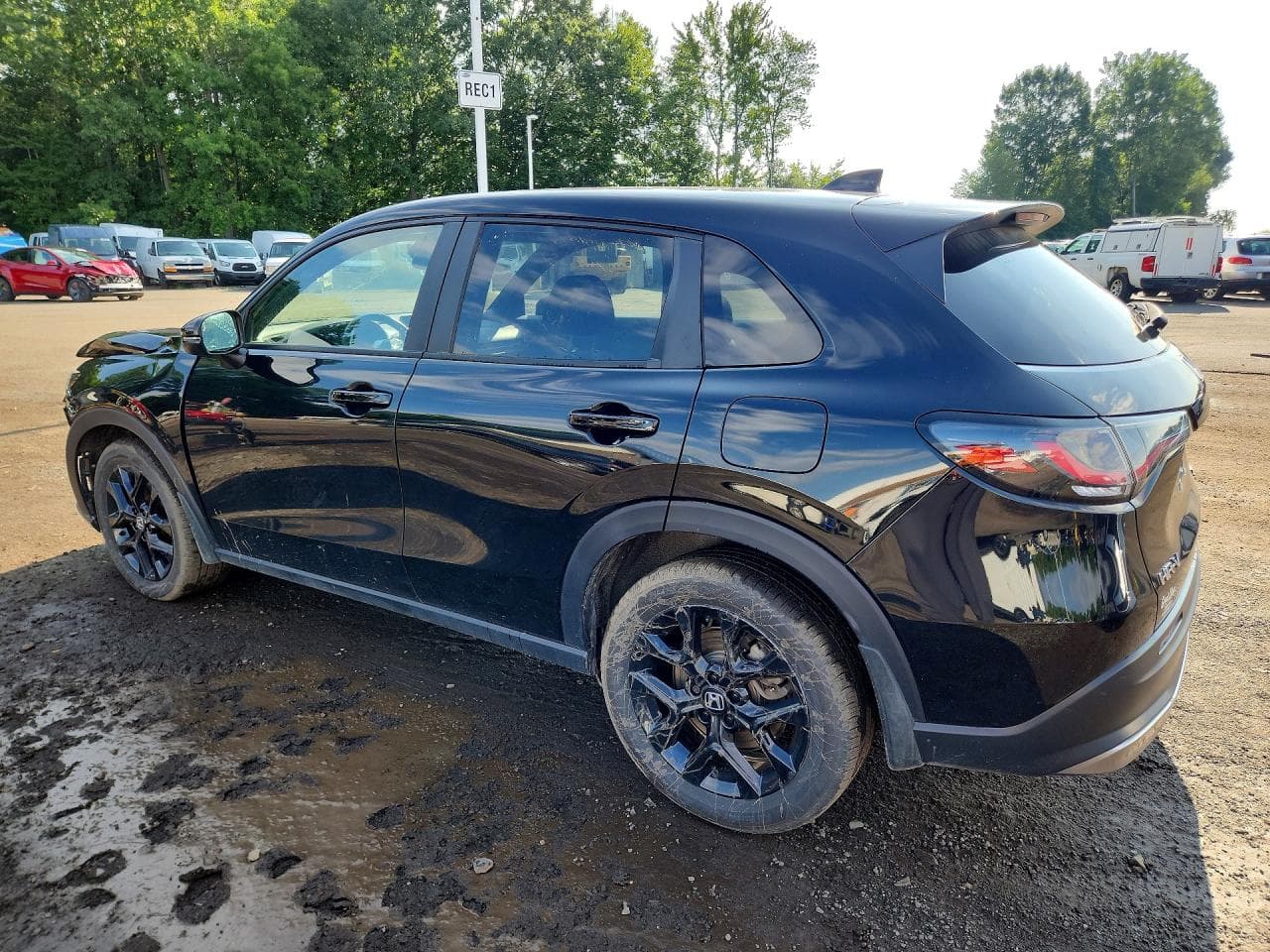 2024 Honda Hr-V Sport - foto 2