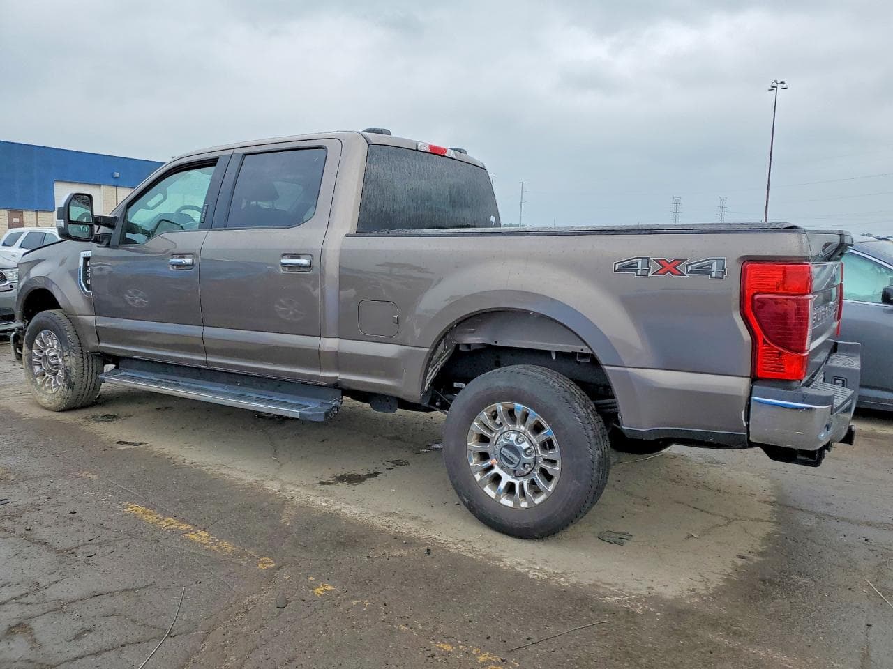 2022 Ford F250 Super Duty - foto 2