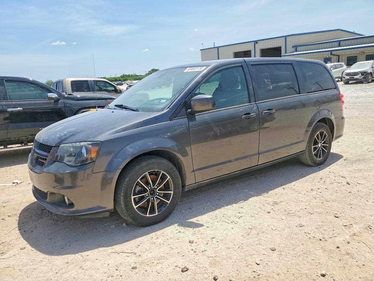 2019 Dodge Grand Caravan Gt