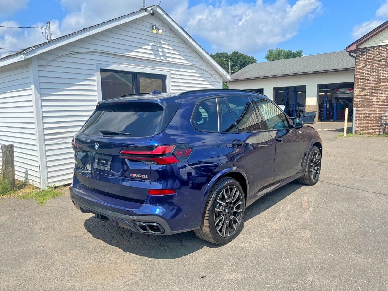 2024 BMW X5 M60I - foto 3