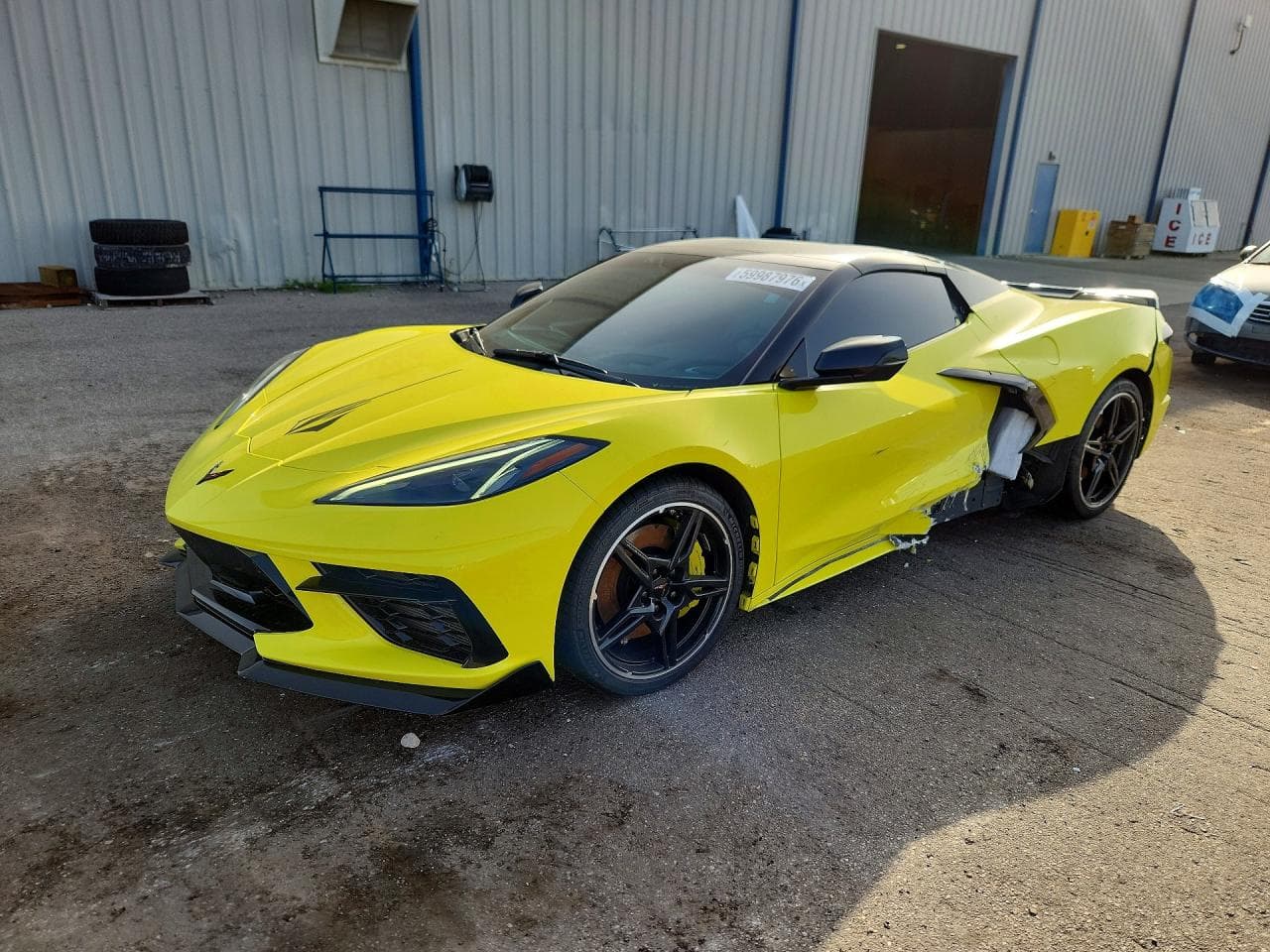 Chevrolet Corvette 2023 z USA