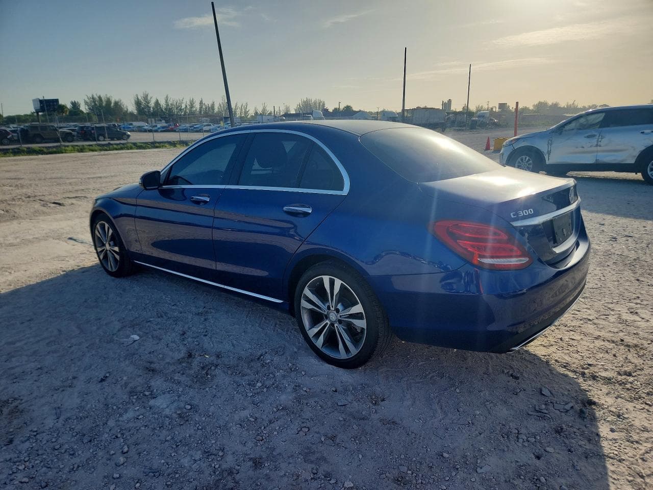 2017 Mercedes-Benz C 300 - foto 2
