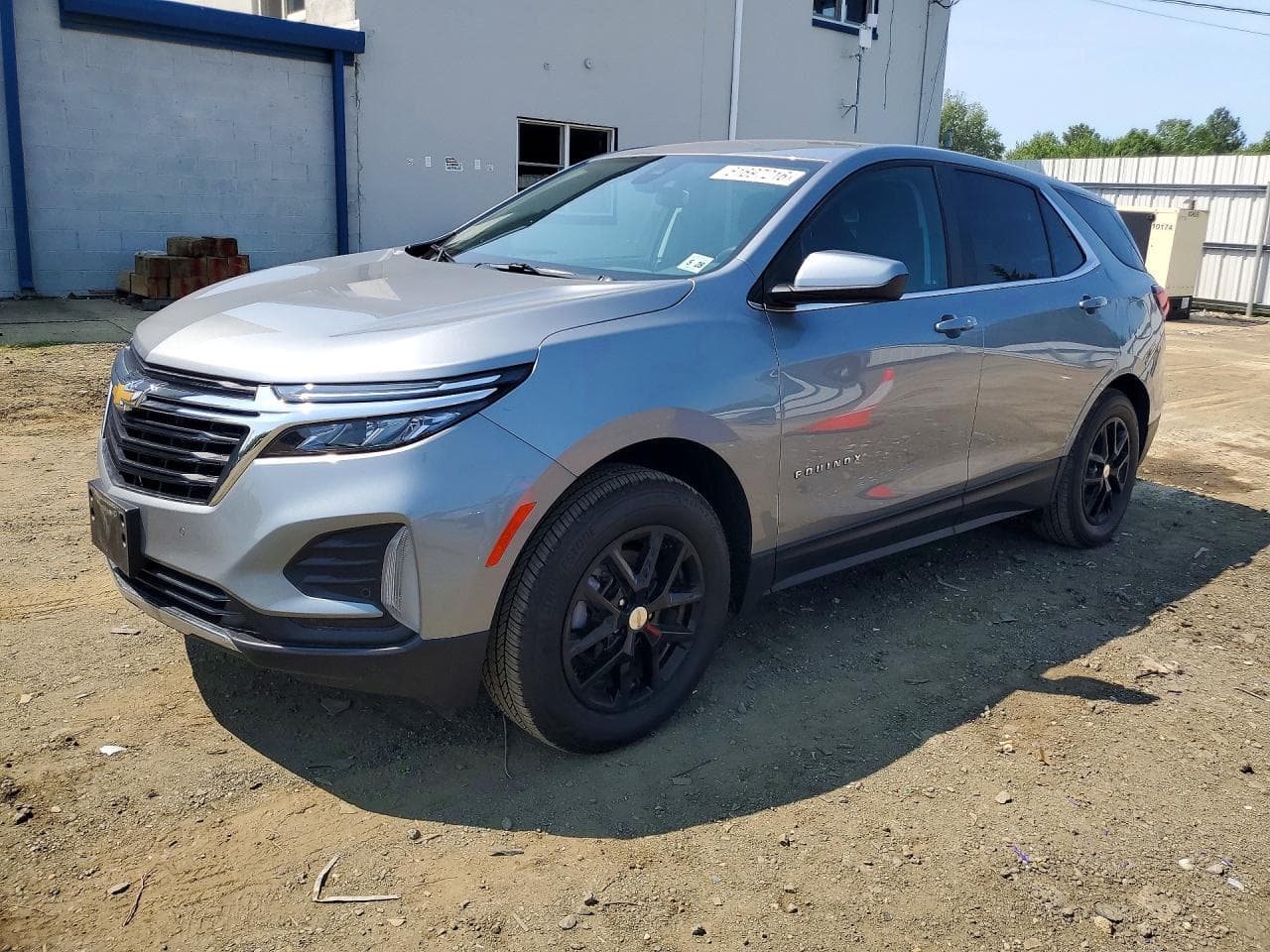 Chevrolet Equinox 2023 z USA