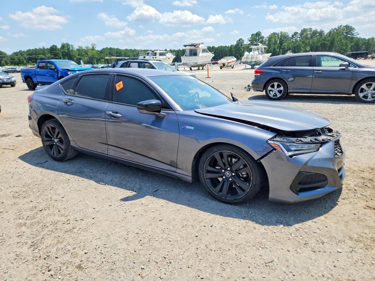 2021 Acura Tlx Tech A - foto 4