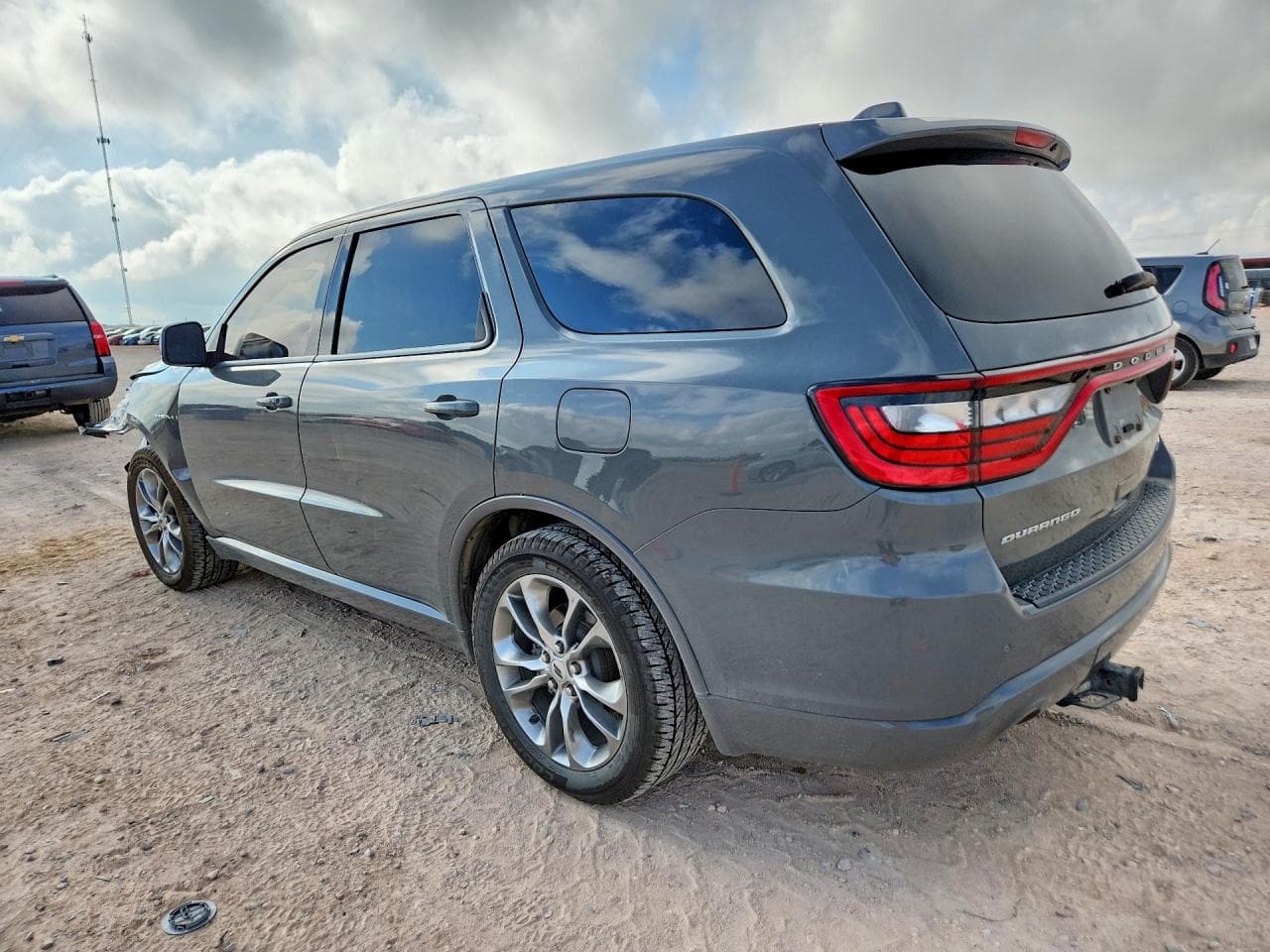 2020 Dodge Durango R/T - foto 2