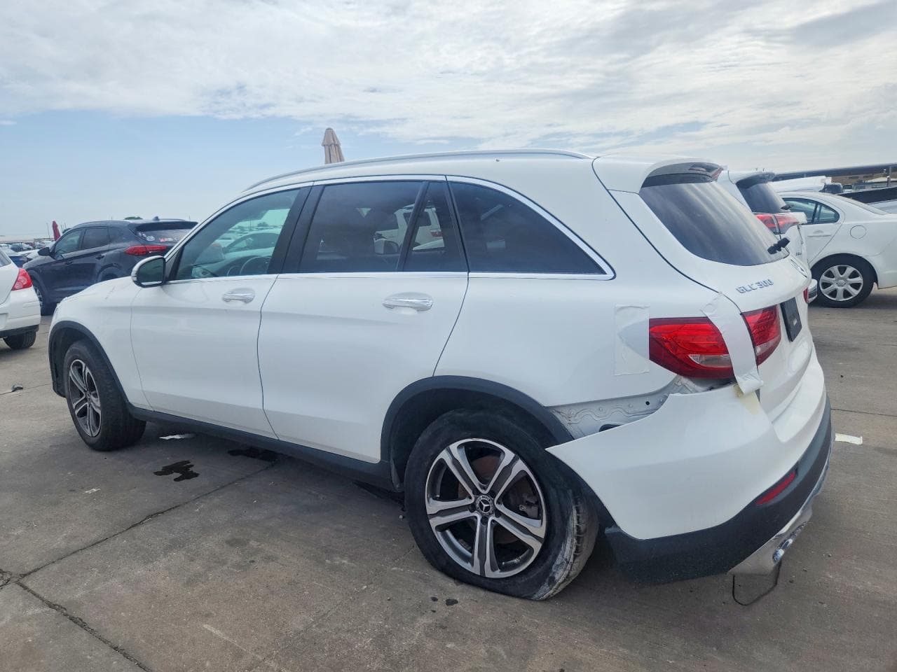 2017 Mercedes-Benz Glc 300 - foto 2