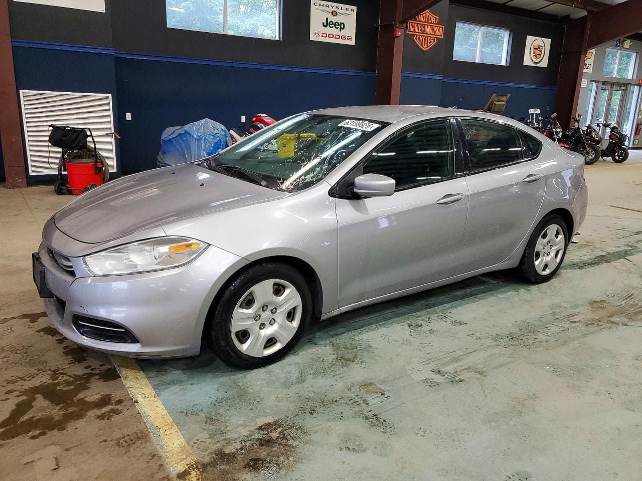 2014 Dodge Dart Se