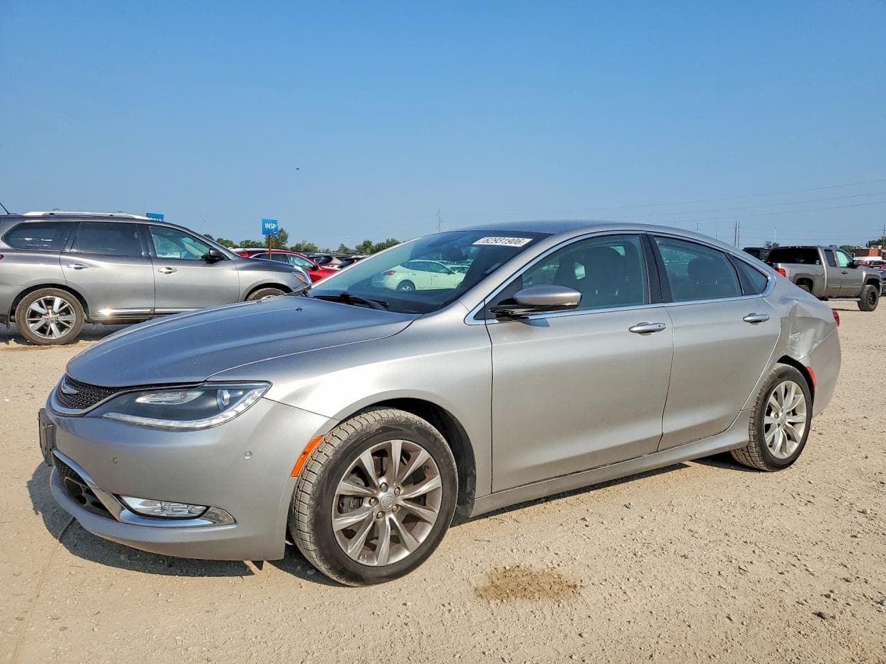 Chrysler 200 2015 z USA