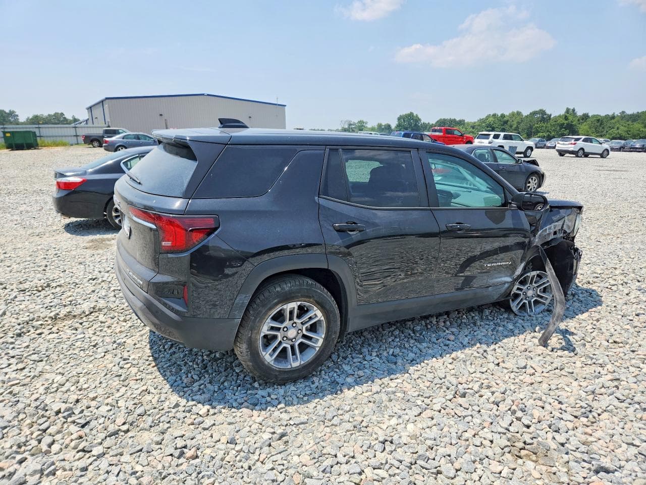 2026 GMC Terrain Elevation - foto 3