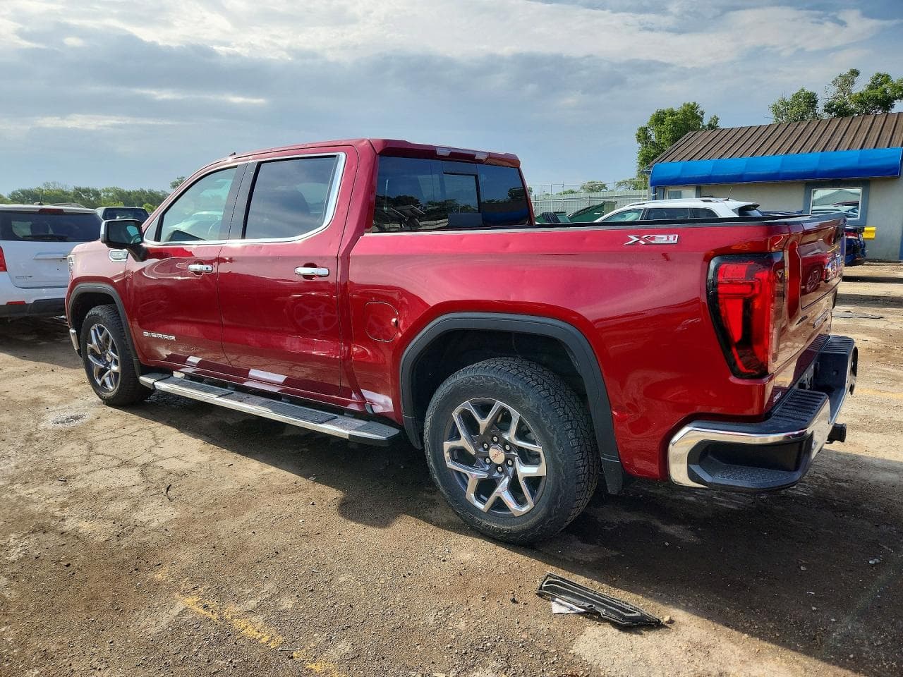 2025 GMC Sierra K1500 Slt - foto 2