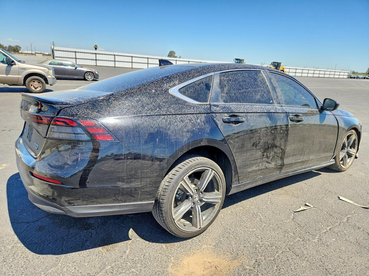 2025 Honda Accord Hybrid Sport - foto 3