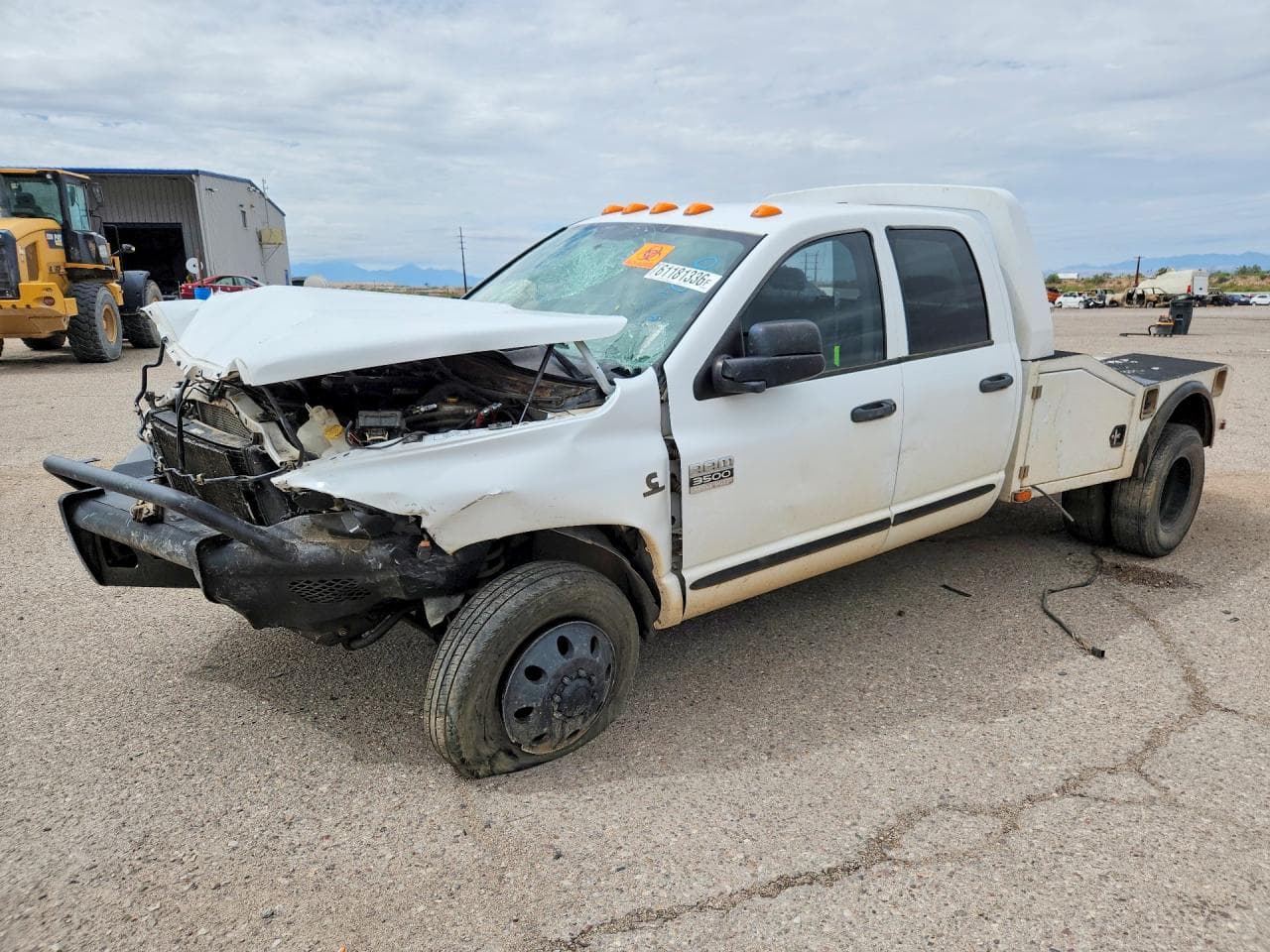 2007 Dodge Ram 3500 St