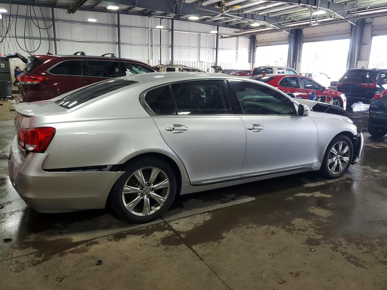 2008 Lexus Gs 350 - foto 3