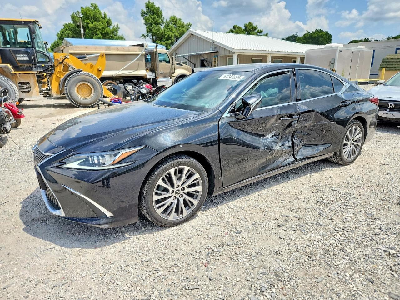 2021 Lexus Es 350 Base