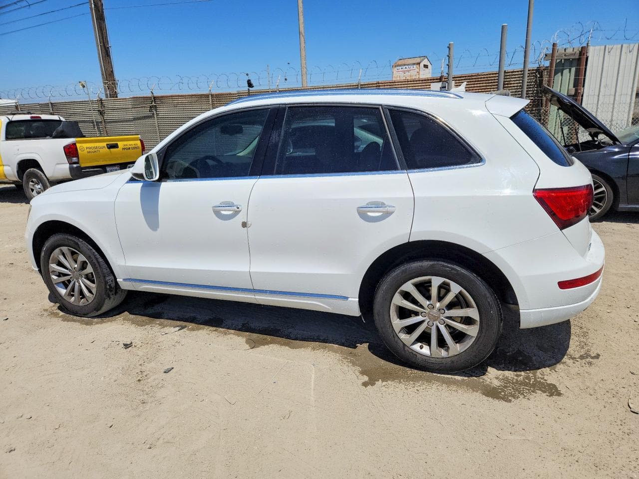 2015 Audi Q5 Premium Plus - foto 2