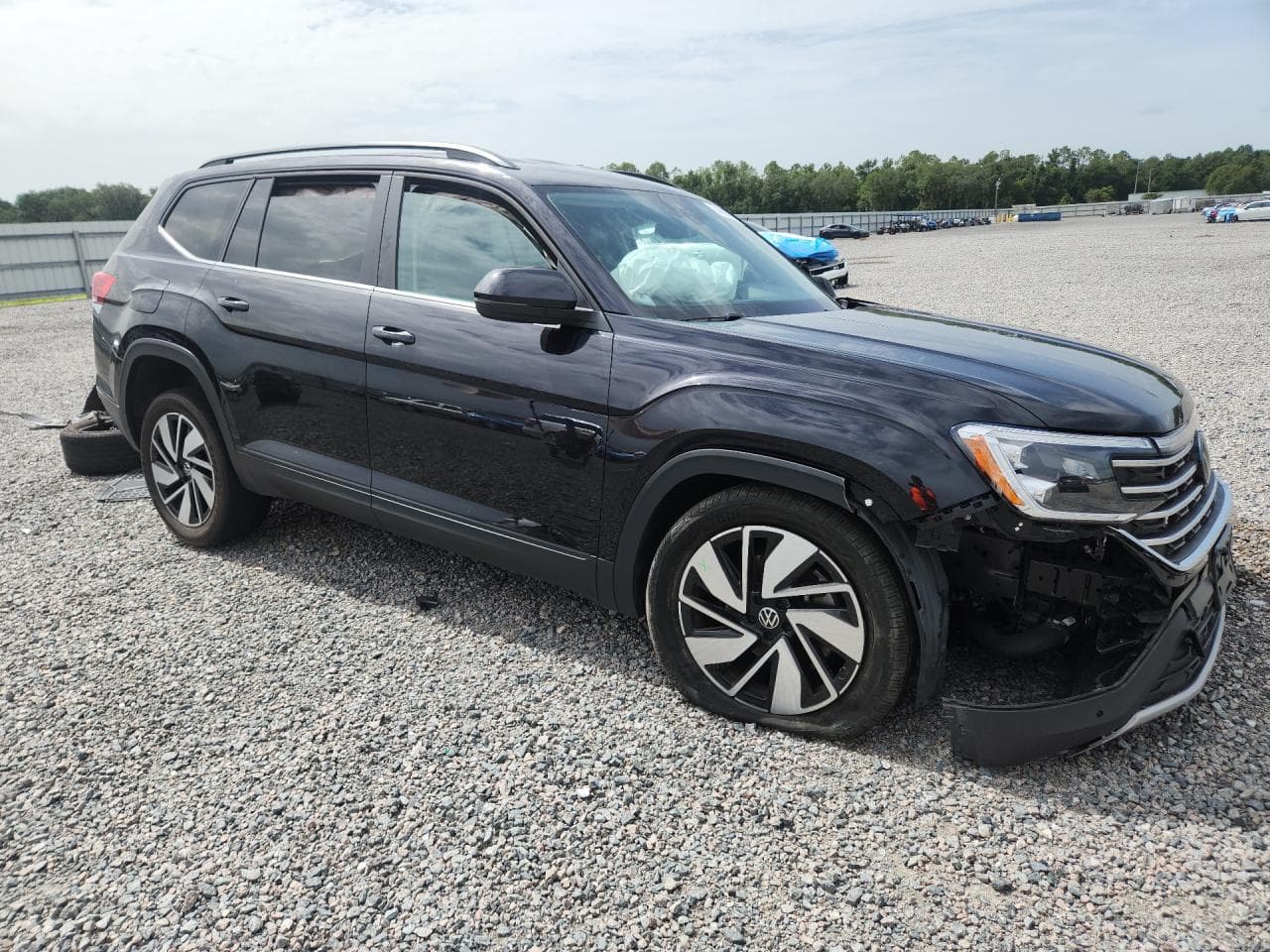 2024 Volkswagen Atlas Se - foto 4