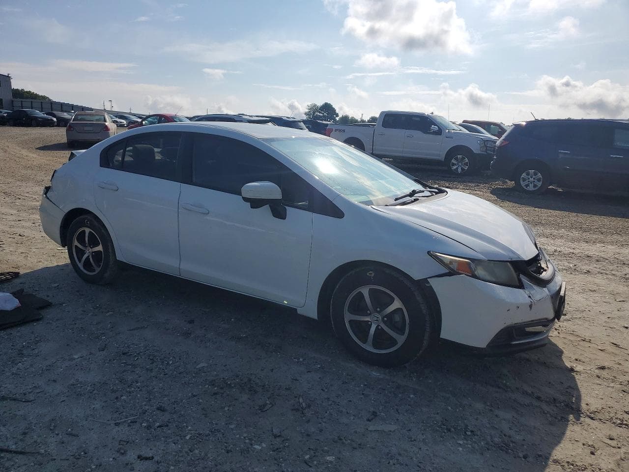 2015 Honda Civic Se - foto 4