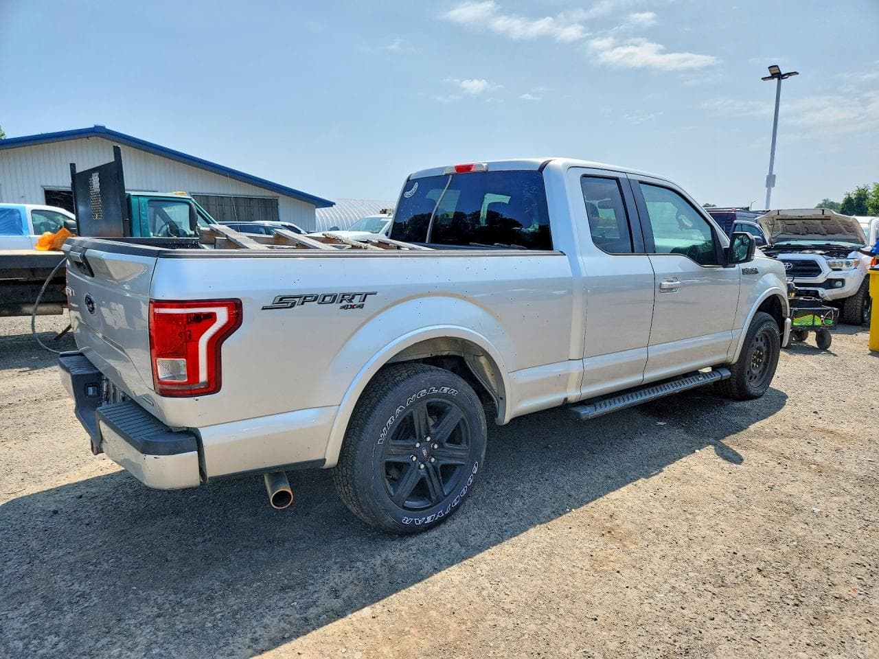 2016 Ford F150 Super Cab - foto 3