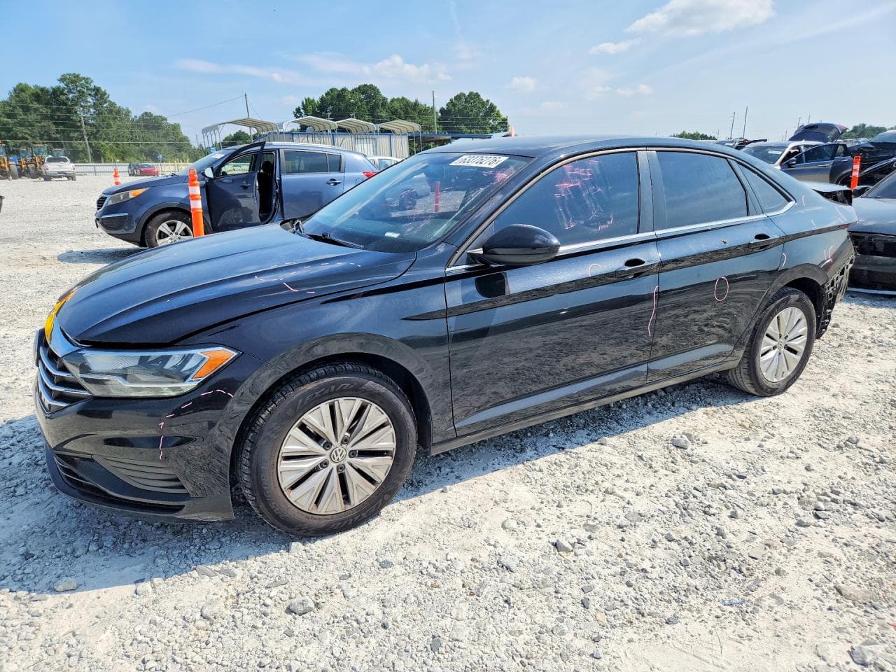 Volkswagen Jetta 2020 z USA