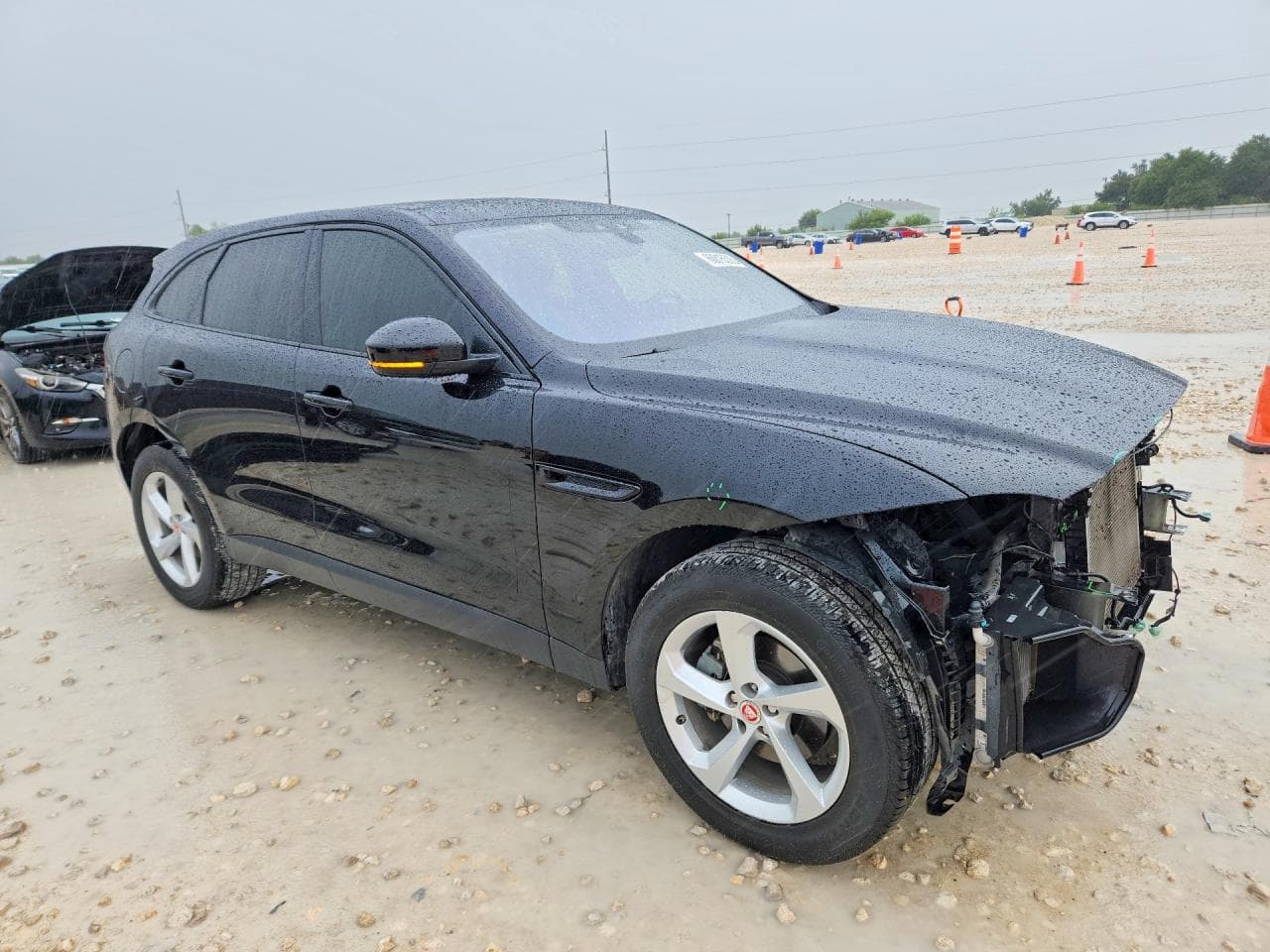 2019 Jaguar F-Pace Premium - foto 4