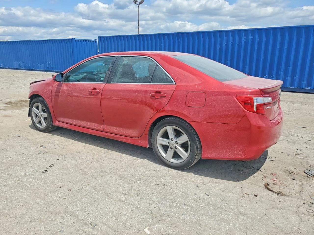 2012 Toyota Camry Se - foto 2