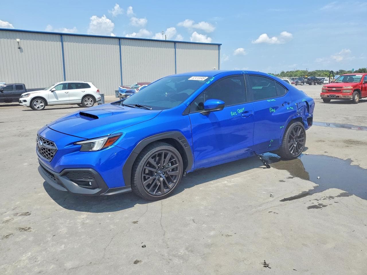 2024 Subaru Wrx Premium