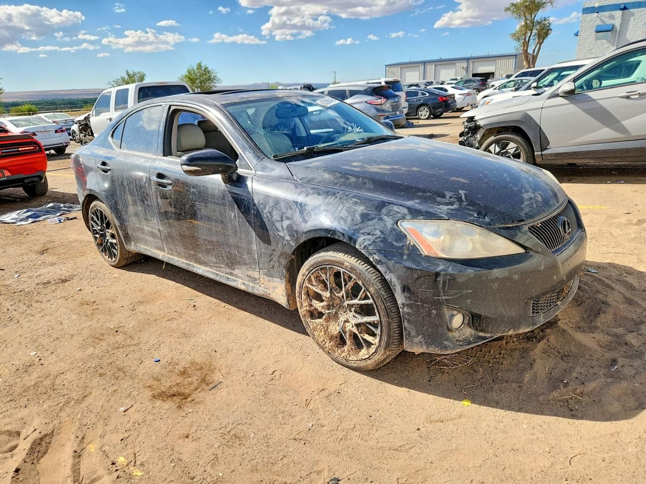 2013 Lexus Is 250 - foto 4