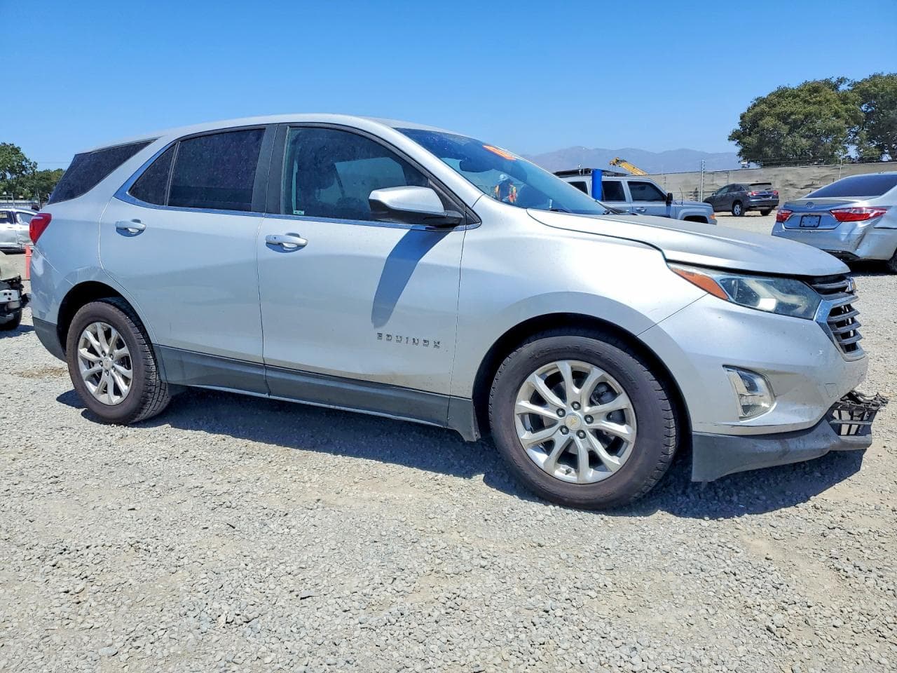 2021 Chevrolet Equinox Lt - foto 4