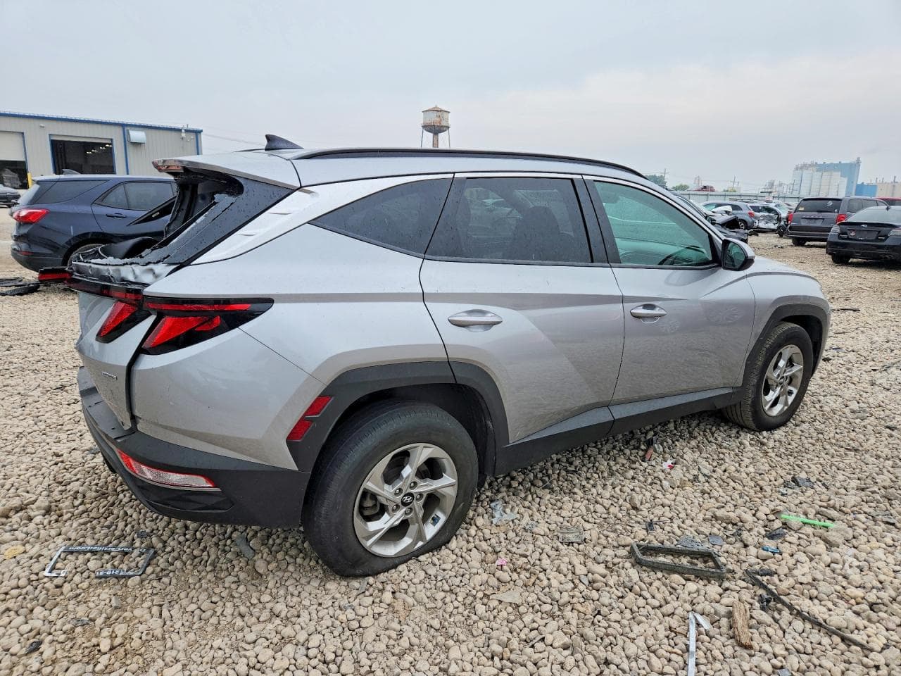 2024 Hyundai Tucson Sel - foto 3