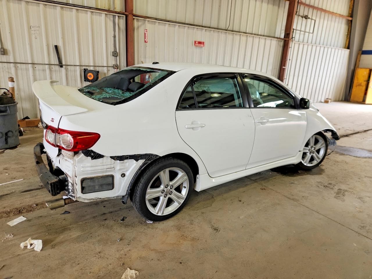 2013 Toyota Corolla S - foto 3