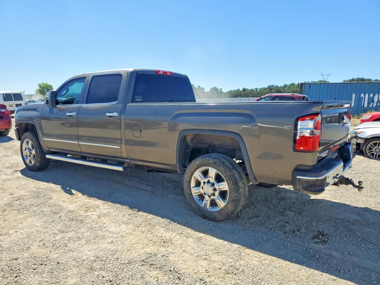 2015 GMC Sierra K2500 Slt - foto 2