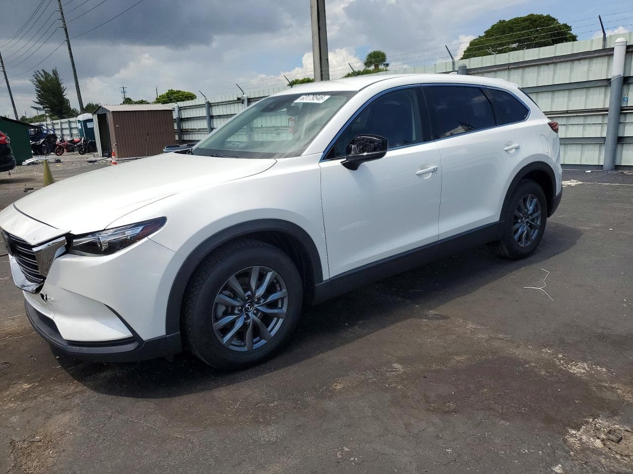 Mazda CX-9 2020 z USA