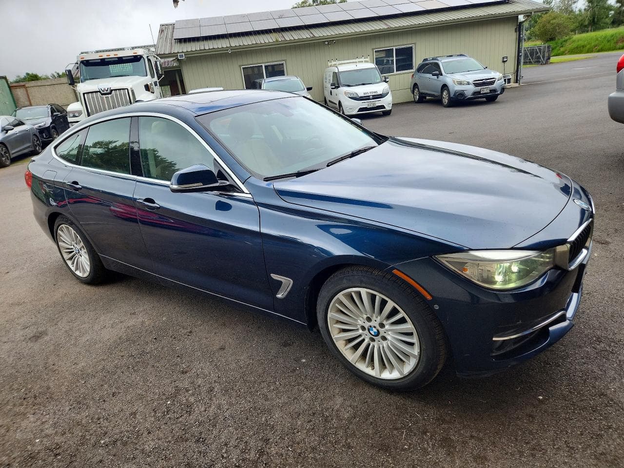 2015 BMW 328 Xigt - foto 4