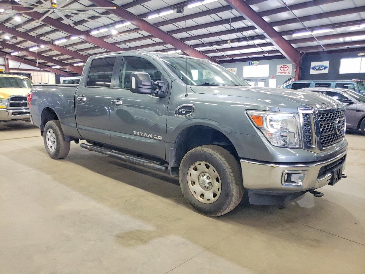 2018 Nissan Titan Xd S - foto 4