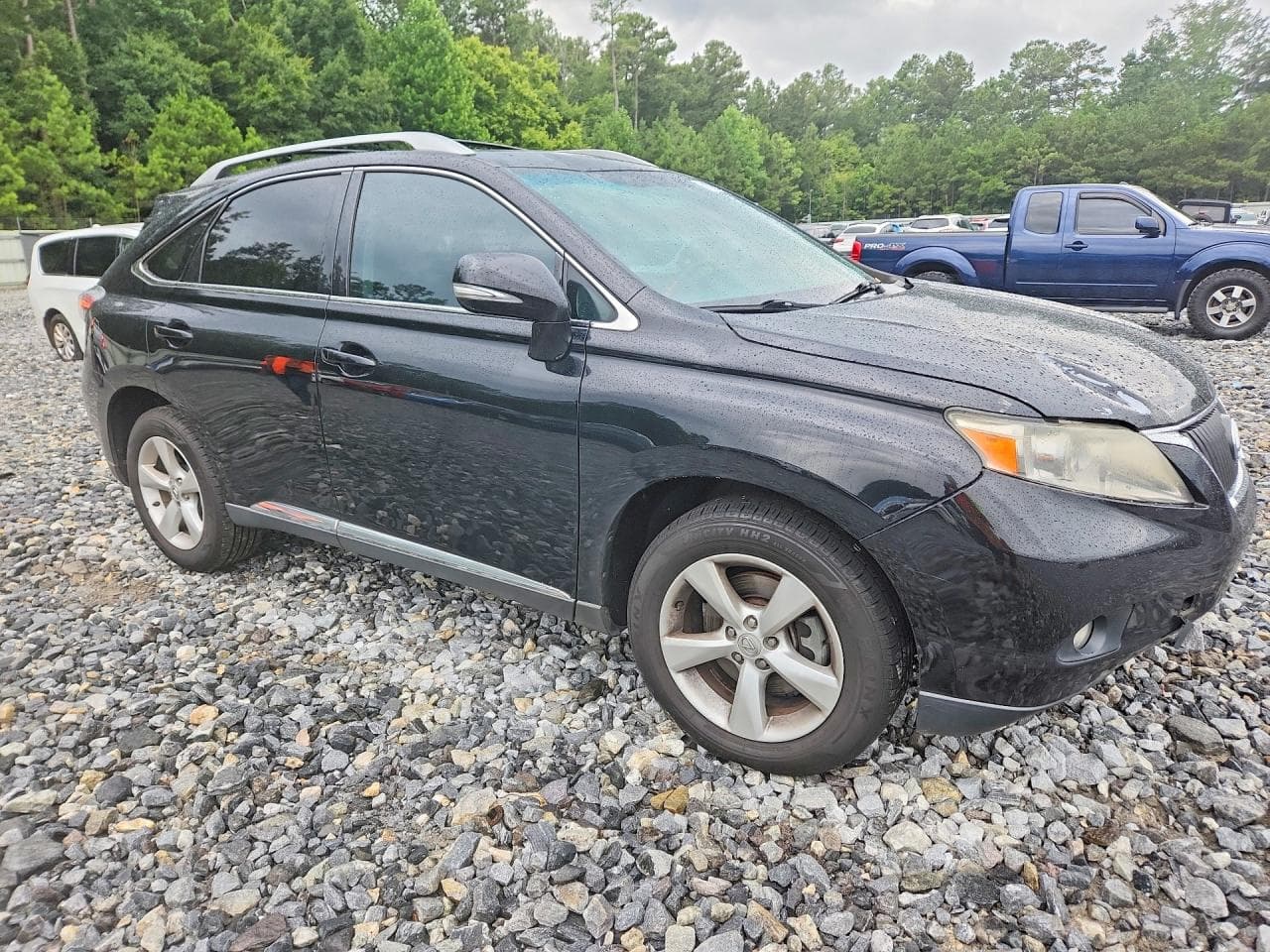 2011 Lexus Rx 350 - foto 4