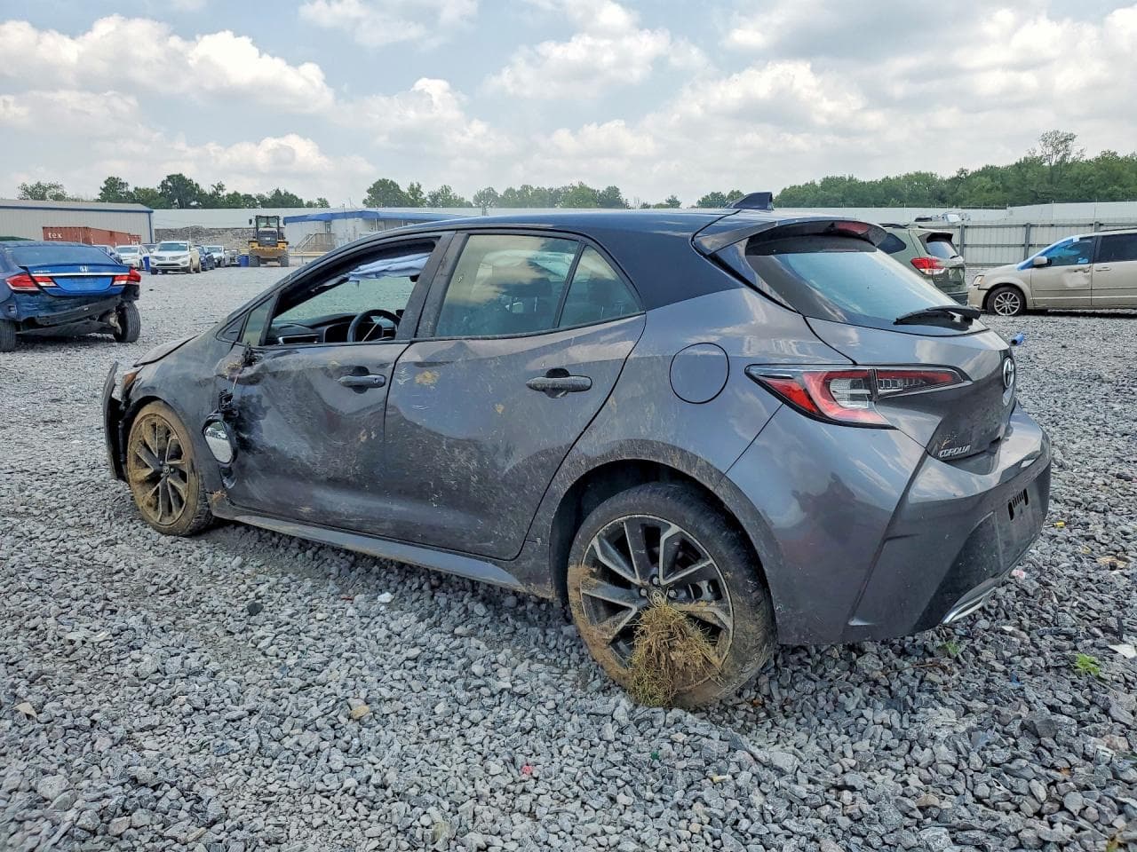 2022 Toyota Corolla Xse - foto 2