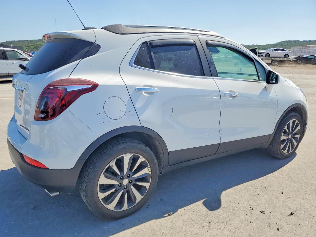 2021 Buick Encore Preferred - foto 3