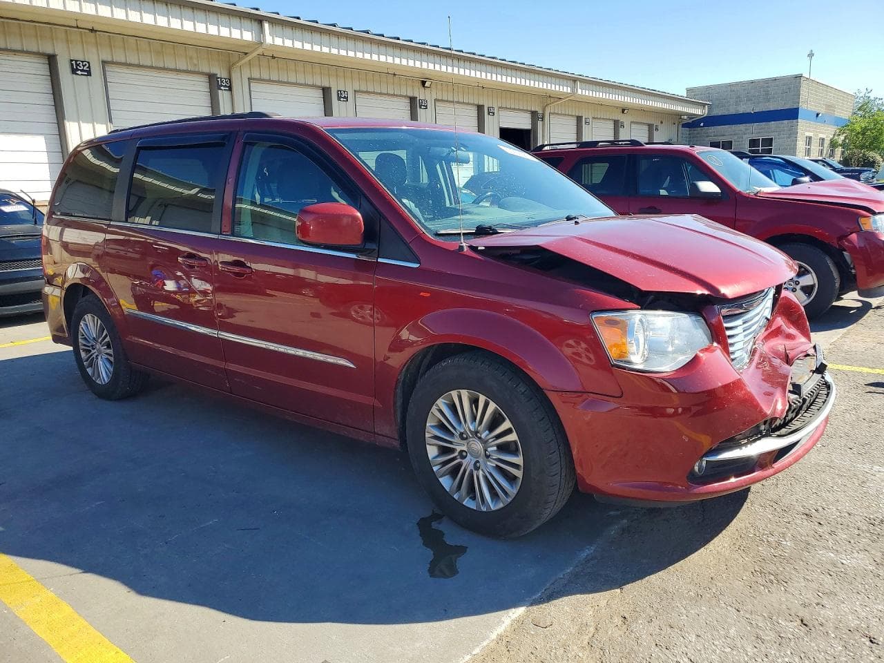 2016 Chrysler Town & Country Touring L - foto 4
