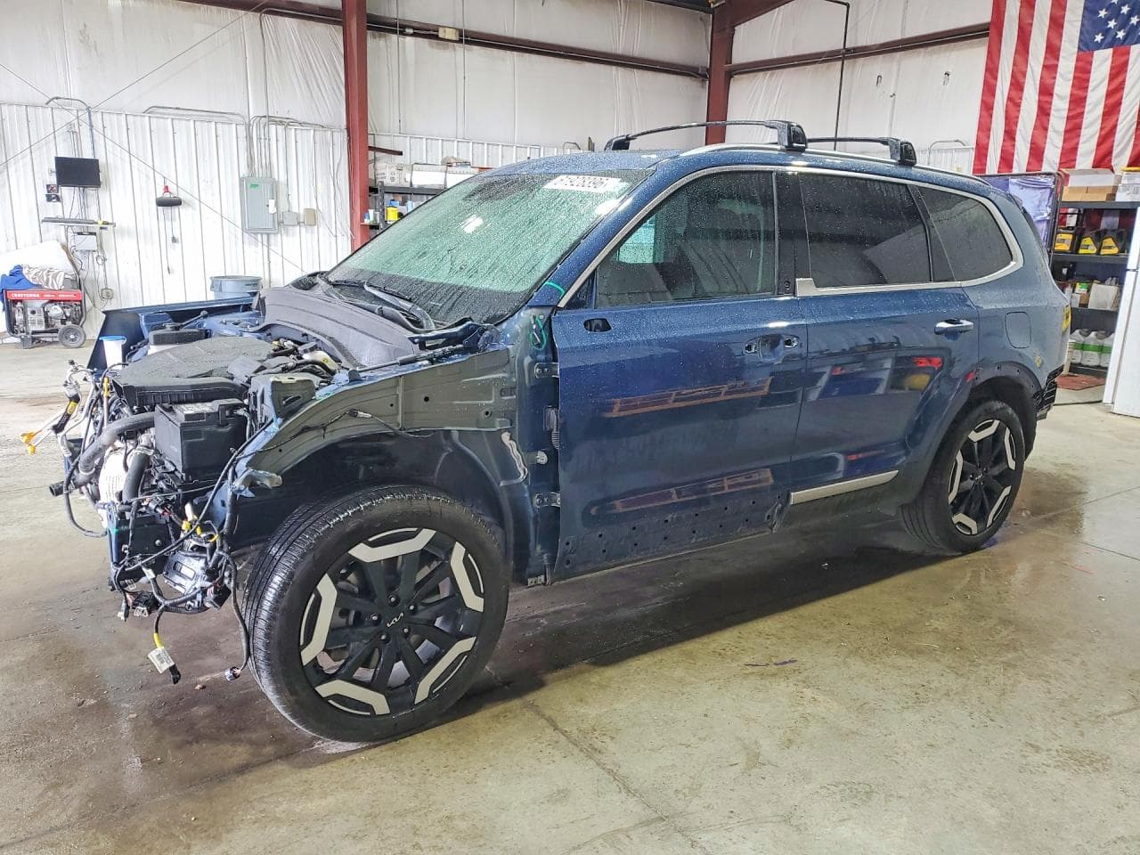 Kia Telluride 2025 z USA
