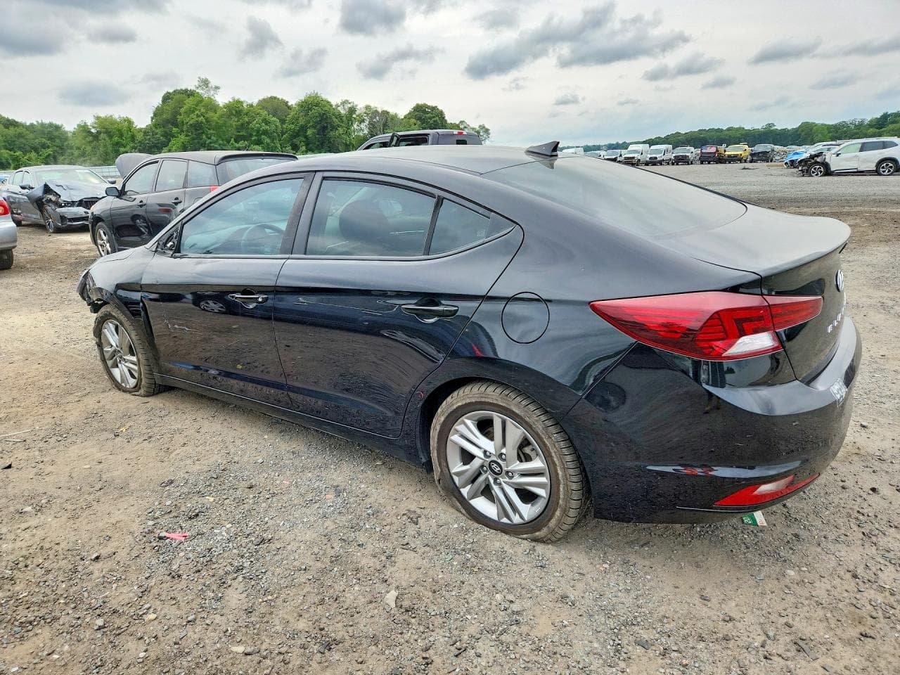 2020 Hyundai Elantra Sel - foto 2