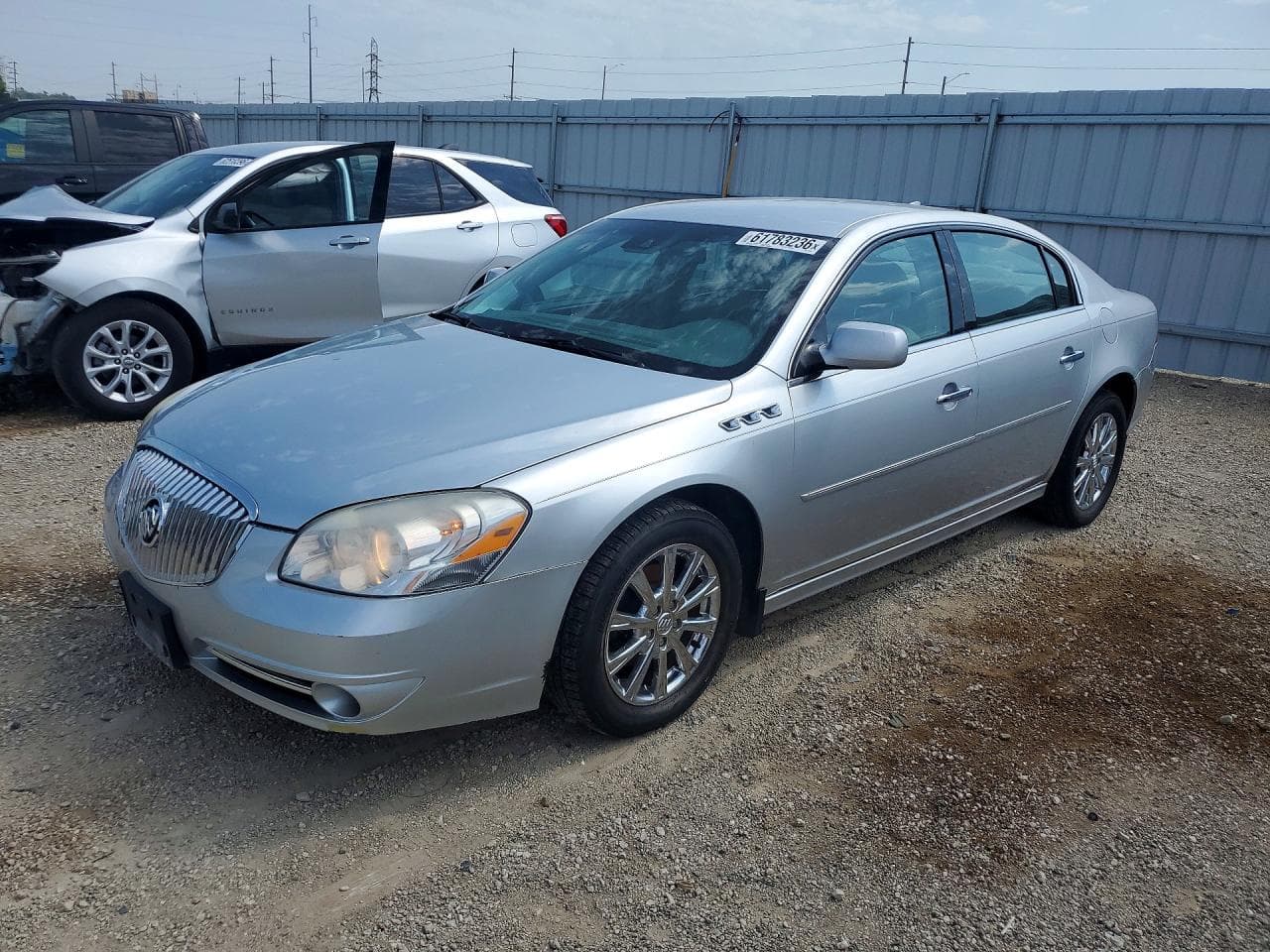 2011 Buick Lucerne Cxl