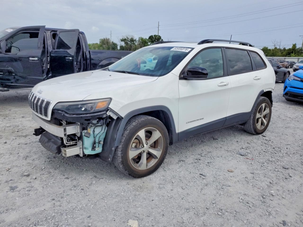 Jeep Cherokee 2022 z USA