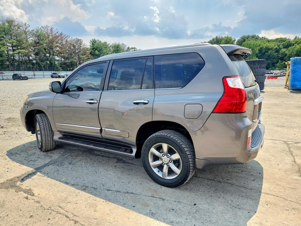 2013 Lexus Gx 460 - foto 2