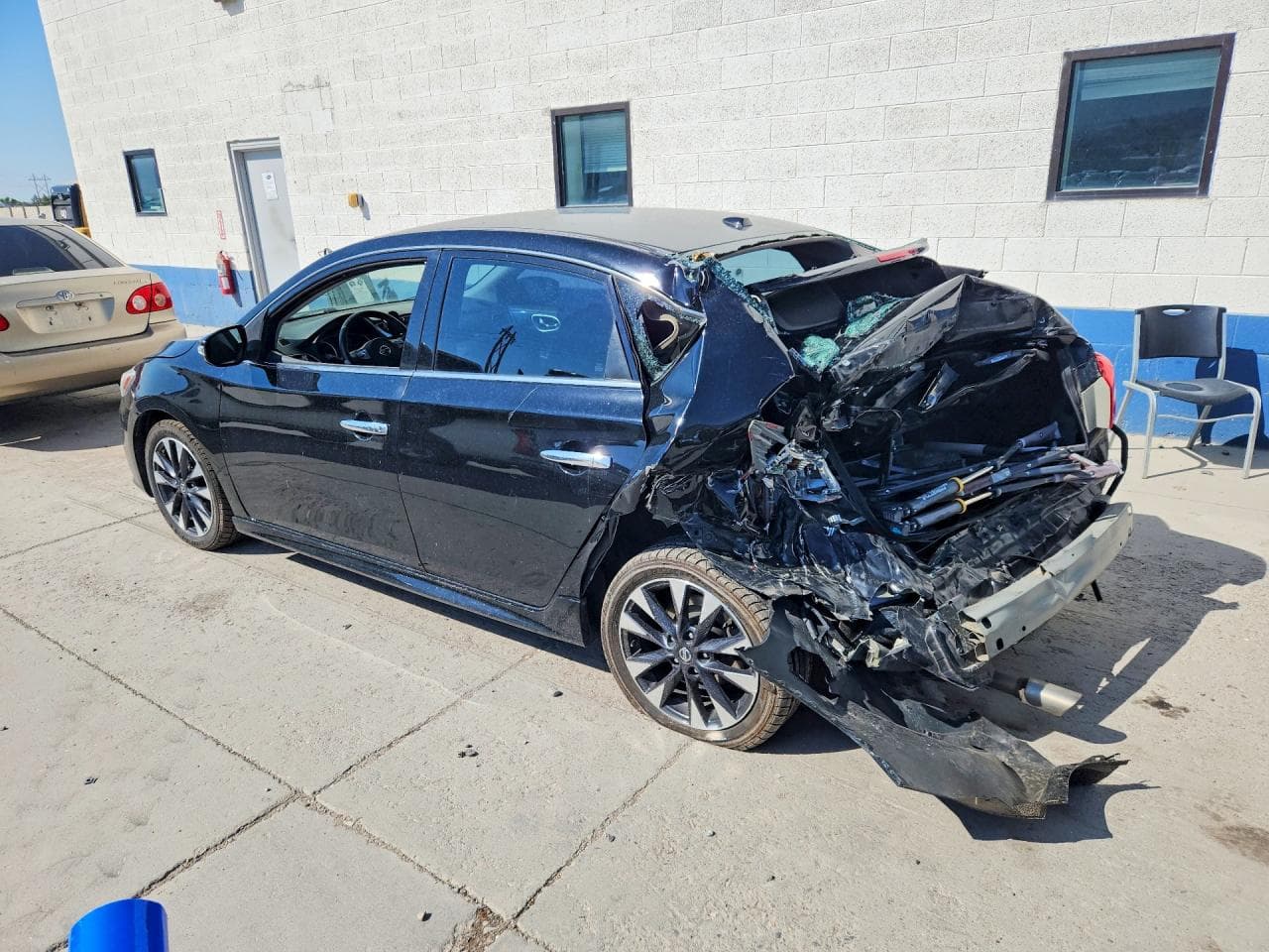 2019 Nissan Sentra Sr - foto 2
