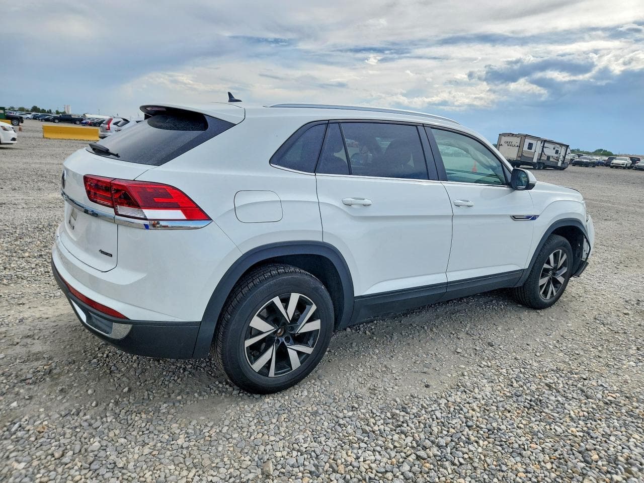 2023 Volkswagen Atlas Cross Sport Se - foto 3
