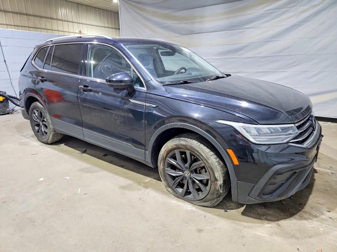 2022 Volkswagen Tiguan Se - foto 4