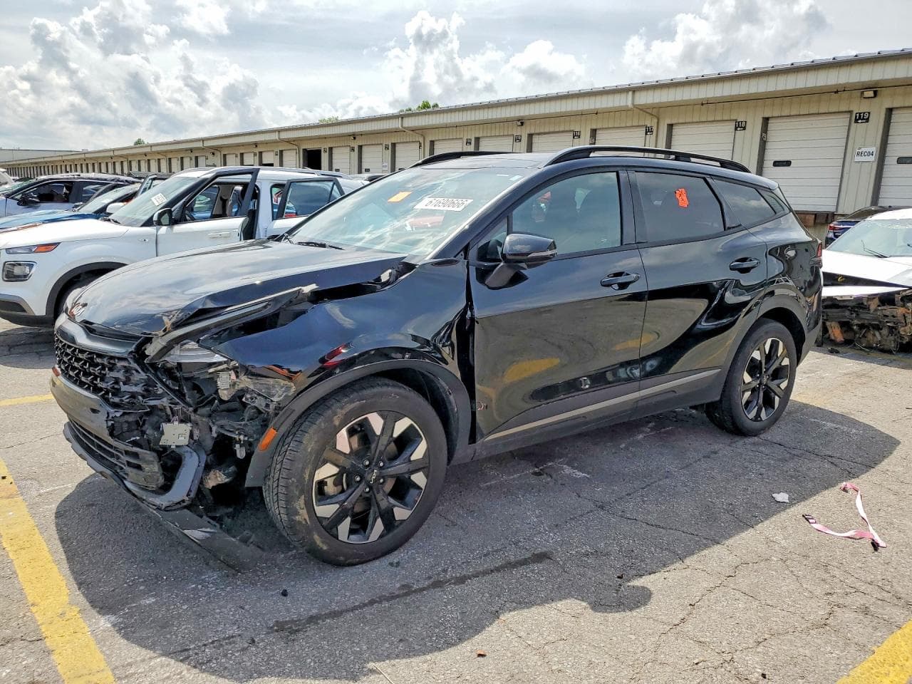 2023 Kia Sportage X Line