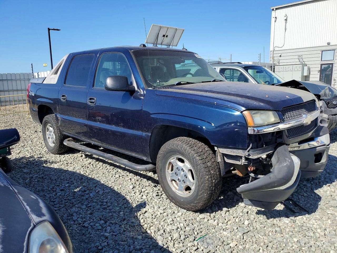 2005 Chevrolet Avalanche K1500 - foto 4